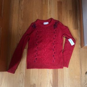 J. Crew Children’s Sweater